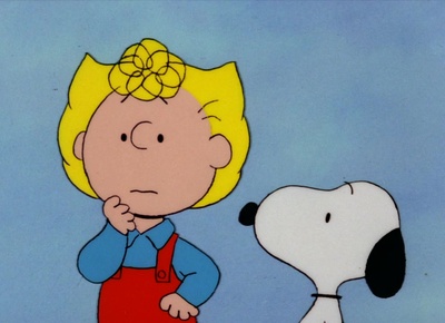 查理·布朗，圣诞节又到了剧照的剧照