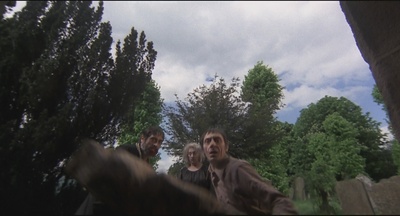 僵尸坟场剧照的剧照