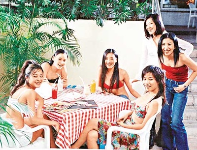 绝色神偷剧照的剧照