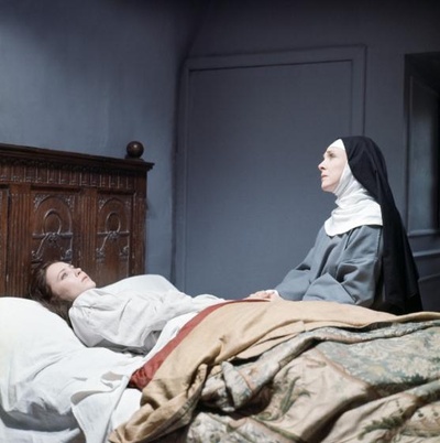 女教徒剧照的剧照