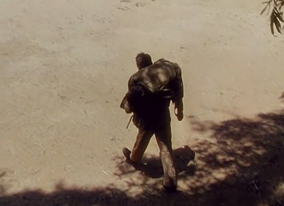 紫色平原剧照的剧照