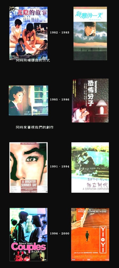 寻找杨德昌剧照的剧照