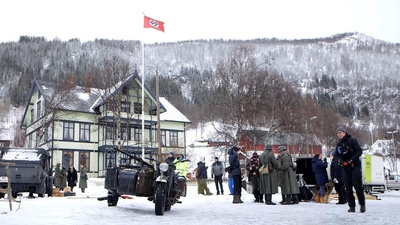 第十二个人剧照的剧照