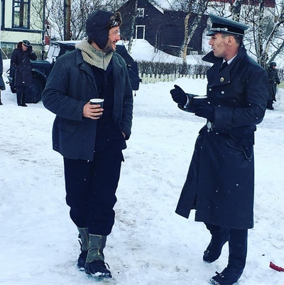 第十二个人剧照的剧照