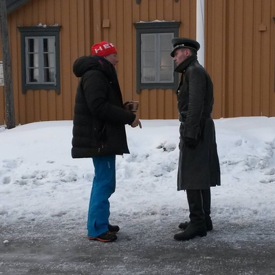 第十二个人剧照的剧照