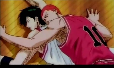 灌篮高手 剧场版4剧照的剧照