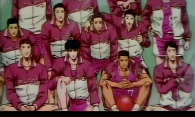 灌篮高手 剧场版4剧照的剧照