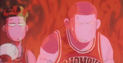 灌篮高手 剧场版4剧照的剧照