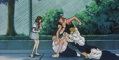 灌篮高手 剧场版4剧照的剧照