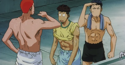 灌篮高手 剧场版4剧照的剧照