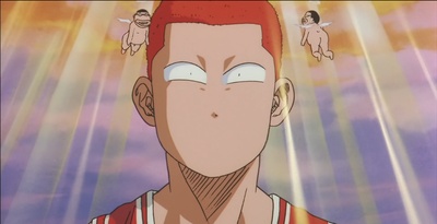 灌篮高手 剧场版4剧照的剧照