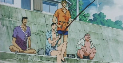 灌篮高手 剧场版4剧照的剧照