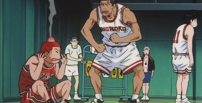 灌篮高手 剧场版4剧照的剧照