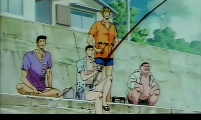 灌篮高手 剧场版4剧照的剧照