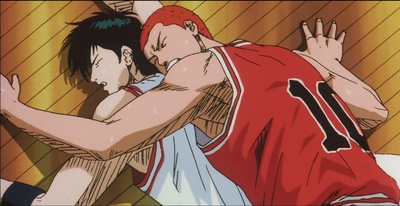 灌篮高手 剧场版4剧照的剧照