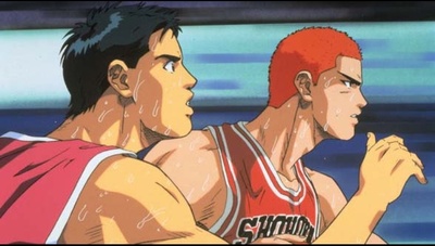 灌篮高手 剧场版4剧照的剧照