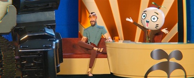 未来机器城剧照的剧照