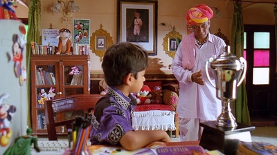 我是卡拉姆剧照的剧照