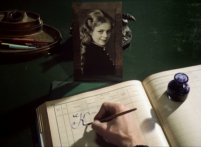 金黄色的回忆剧照的剧照