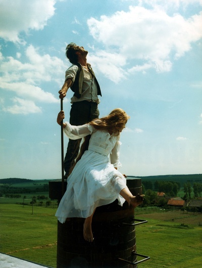 金黄色的回忆剧照的剧照