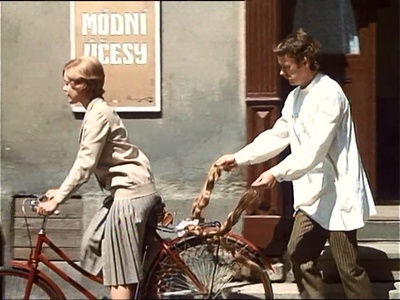 金黄色的回忆剧照的剧照