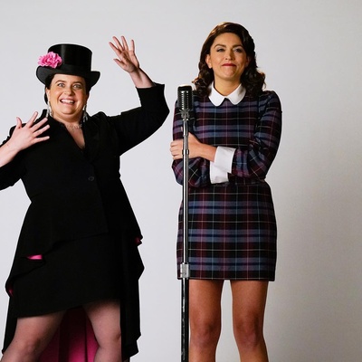 周六夜现场：马特·达蒙/马克·容森和麦莉·赛勒斯剧照的剧照