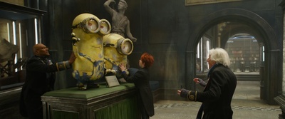 牵引城市剧照的剧照