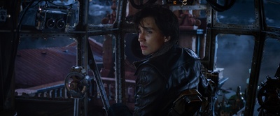 牵引城市剧照的剧照