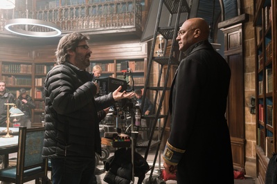 牵引城市剧照的剧照