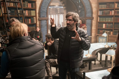 牵引城市剧照的剧照