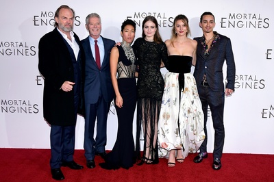 牵引城市剧照的剧照