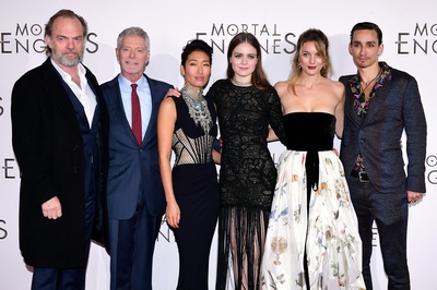 牵引城市剧照的剧照