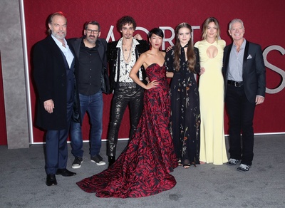 牵引城市剧照的剧照