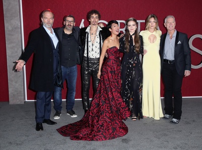 牵引城市剧照的剧照