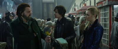 牵引城市剧照的剧照