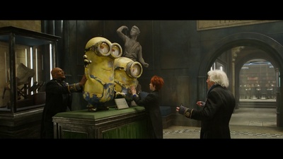 牵引城市剧照的剧照