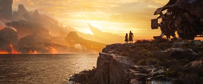 牵引城市剧照的剧照