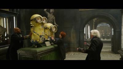 牵引城市剧照的剧照