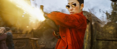 牵引城市剧照的剧照