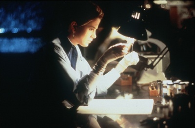 变种DNA剧照的剧照