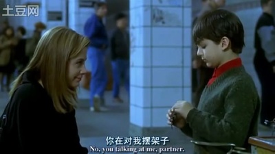 变种DNA剧照的剧照