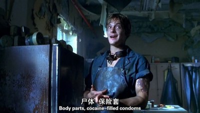 变种DNA剧照的剧照