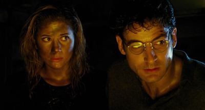 变种DNA剧照的剧照