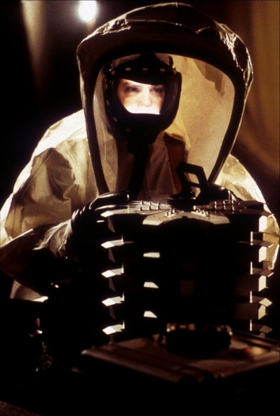 变种DNA剧照的剧照