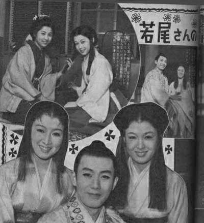 朱雀门剧照的剧照