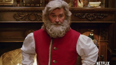 拯救圣诞记剧照的剧照