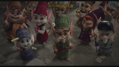 拯救圣诞记剧照的剧照