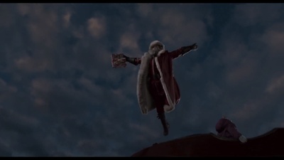 拯救圣诞记剧照的剧照