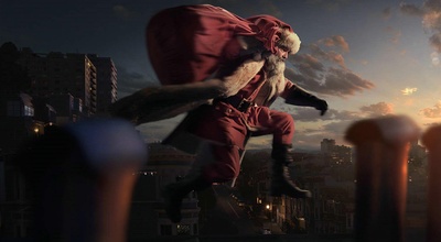 拯救圣诞记剧照的剧照