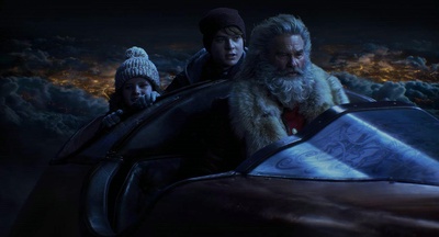 拯救圣诞记剧照的剧照